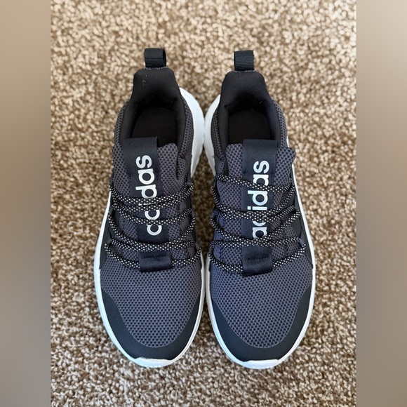 adidas Other - Adidas Kids Unisex Lite Racer Adapt 5.0 J Running Shoes HP6184 Sz 6.5
